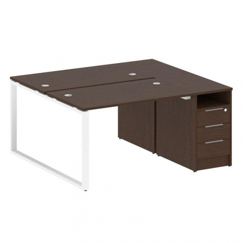 Бенч-система с тумбой на О-обр. м/к Metal System БО.РС-СТП-2.2 фото 15 Бенч-система с тумбой на О-обр. м/к Metal System БО.РС-СТП-2.2 фото 15