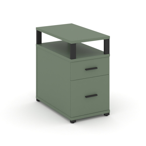 Тумба приставная с 1 ящиком Concept CN.TGP-002 Тумба приставная с 1 ящиком Concept CN.TGP-002