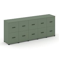 Шкаф офисный Concept CN.STU-252 B