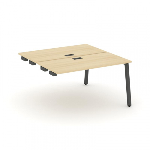 Style Project Стол-приставка к опор. элем. SN-5A.DPRS-002 Дуб Табак/Металл Белый 1180*1232*750 фото 21 Style Project Стол-приставка к опор. элем. SN-5A.DPRS-002 Дуб Табак/Металл Белый 1180*1232*750 фото 21