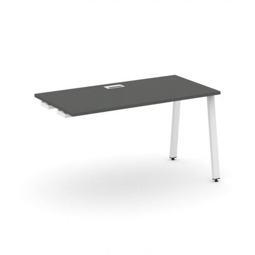 Style Project Стол-приставка к опор. элем. SN-6A.OPRS-022 Дуб Табак/Металл Белый 1180*800*750 фото 27 Style Project Стол-приставка к опор. элем. SN-6A.OPRS-022 Дуб Табак/Металл Белый 1180*800*750 фото 27