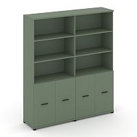 Шкаф офисный Concept CN.STS-521 B