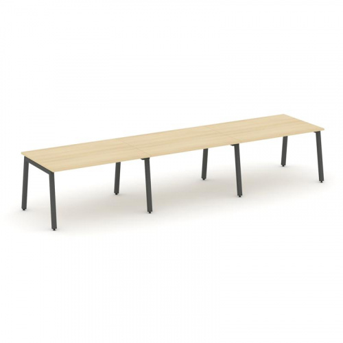 Style Project Стол переговорный SN-5A.SPRG-021.3 Антрацит/Металл Антрацит 2940*980*750 фото 21 Style Project Стол переговорный SN-5A.SPRG-021.3 Антрацит/Металл Антрацит 2940*980*750 фото 21