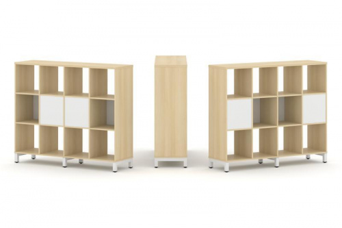 Набор стеллажа Style Project SN.NSD-341