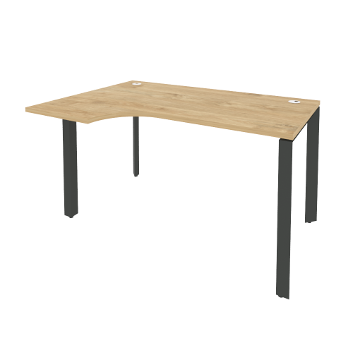 Стол эргономичный на П-обр. м/к Onix O.MP-SA-2 (L) фото 8 Стол эргономичный на П-обр. м/к Onix O.MP-SA-2 (L) фото 8