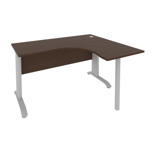 Стол криволинейный Riva Metal-L ПЛ.СА-3 (R) фото 6 Стол криволинейный Riva Metal-L ПЛ.СА-3 (R) фото 6