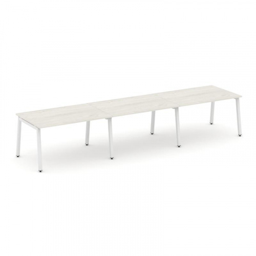 Style Project Стол переговорный SN-5A.SPRG-021.3 Антрацит/Металл Антрацит 2940*980*750 фото 18 Style Project Стол переговорный SN-5A.SPRG-021.3 Антрацит/Металл Антрацит 2940*980*750 фото 18