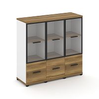 Шкаф офисный Concept CN.STU-332 RPB