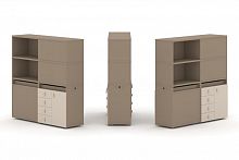 Тумба офисная (Набор №19.) Estetica ES.NB.2V-19