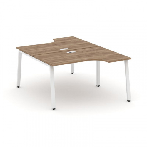 Style Project Рабочая станция эргоном. SN-6A.DRPA-011 Дуб Наварра/Металл Антрацит 1380*1432/1992*750 фото 18 Style Project Рабочая станция эргоном. SN-6A.DRPA-011 Дуб Наварра/Металл Антрацит 1380*1432/1992*750 фото 18