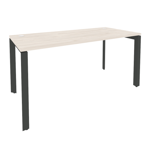 Стол рабочий на П-обр. м/к Onix O.MP-SP-4.7 фото 2