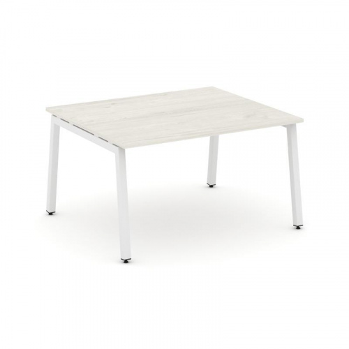 Style Project Стол переговорный SN-5A.SPRG-032.3 Вяз Благородный/Металл Антрацит 1180*1180*750 фото 22