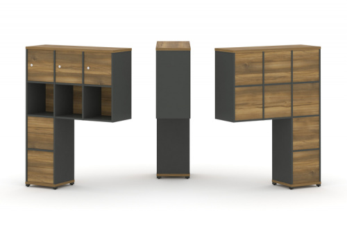 Надставка для стола высокая Concept CN.ONV-006 фото 5