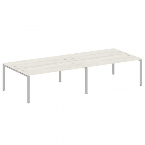 Бенч-система на 4 места Metal System БП.СМ-4.5 Бенч-система на 4 места Metal System БП.СМ-4.5