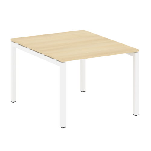 Переговорный стол на П-обр. м/к Metal System Quattro 50БП.ПРГ-1.1 фото 15