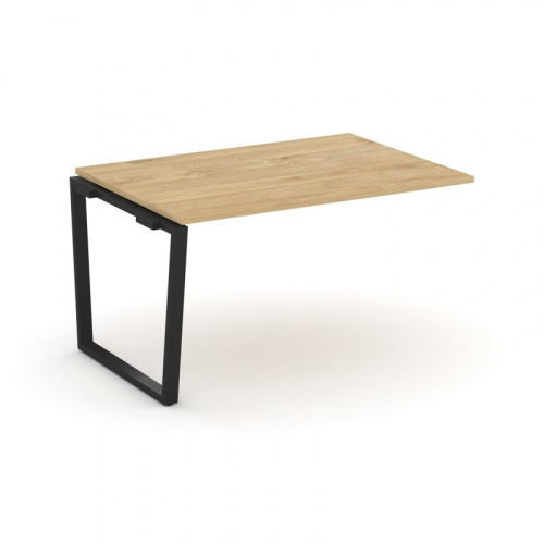 Style Project Проходной наб. элем. перег. стола SN-6T2.NSPRG-004.3 Акация Лорка/Металл Антрацит 1580