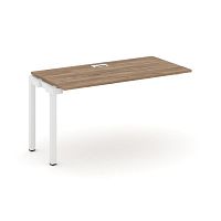 Style Project Проходной наб. элем. SN-5P.ONRS-024 Дуб Табак/Металл Белый 1580*800*750