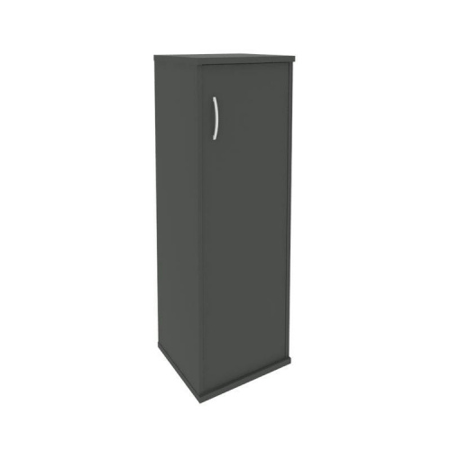 Шкаф офисный средний Riva правый фото 2