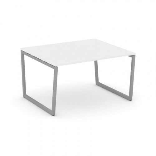 Style Project Стол переговорный SN-4T2.SPRG-032.3 Акация Лорка/Металл Антрацит 1180*1180*750 фото 15