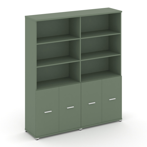 Шкаф офисный Concept CN.STS-521 W Шкаф офисный Concept CN.STS-521 W