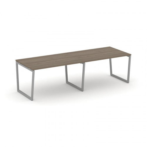 Style Project Стол переговорный SN-4T2.SPRG-011.3 Акация Лорка/Металл Антрацит 1960*980*750 фото 13 Style Project Стол переговорный SN-4T2.SPRG-011.3 Акация Лорка/Металл Антрацит 1960*980*750 фото 13