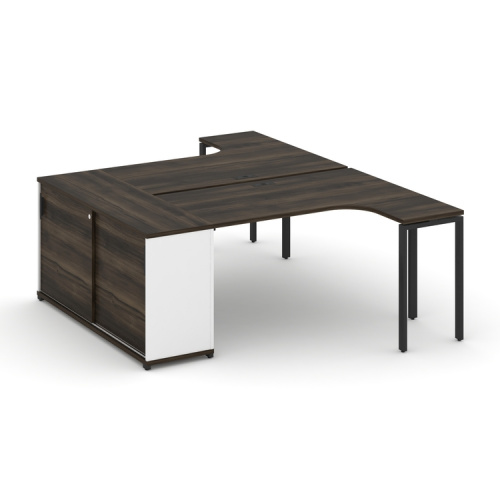 Бенч-система с опорным шкафом-купе Concept CN.DSA-217 фото 9