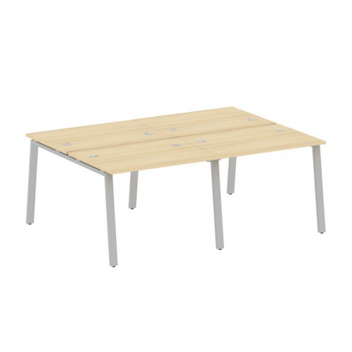 Бенч-система на 4 места Metal System БА.СМ-4.1 фото 12 Бенч-система на 4 места Metal System БА.СМ-4.1 фото 12