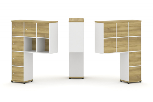 Надставка для стола высокая Concept CN.ONV-009 фото 8 Надставка для стола высокая Concept CN.ONV-009 фото 8