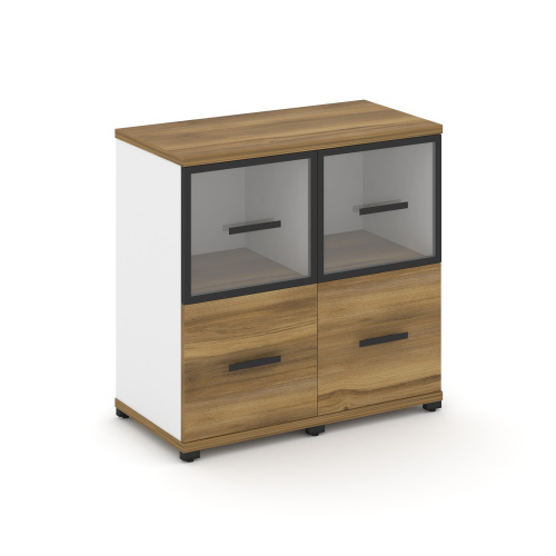 Шкаф офисный Concept CN.STU-222 RPB Шкаф офисный Concept CN.STU-222 RPB