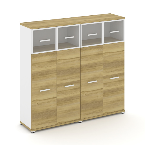 Шкаф офисный Concept CN.STS-424 RPW фото 3 Шкаф офисный Concept CN.STS-424 RPW фото 3