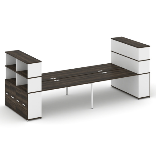 Бенч-система с опорными распашными шкафами Concept CN.DRS-276 фото 10 Бенч-система с опорными распашными шкафами Concept CN.DRS-276 фото 10