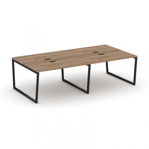 Style Project Рабочая станция 2-х сторон. SN-4T2.DRS-052 Акация Лорка/Металл Антрацит/Заглушка Пласт фото 8 Style Project Рабочая станция 2-х сторон. SN-4T2.DRS-052 Акация Лорка/Металл Антрацит/Заглушка Пласт фото 8