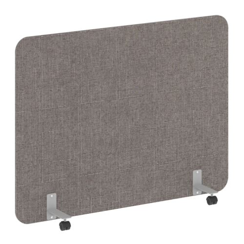 Перегородка на металлических опорах, R-line soft AP.R-160-120 фото 10