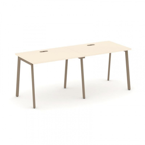 Бенч-система на 2 места Estetica ES.RS-2.1-LP фото 2 Бенч-система на 2 места Estetica ES.RS-2.1-LP фото 2