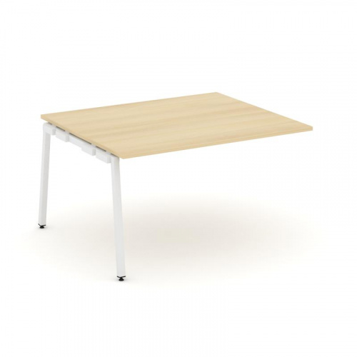 Style Project Проходной наб. элем. перег. стола SN-4A.NSPRG-034.3 Антрацит/Металл Антрацит 1580*1180 фото 27