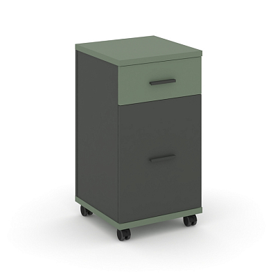 Тумба мобильная Concept CN.TUM-011