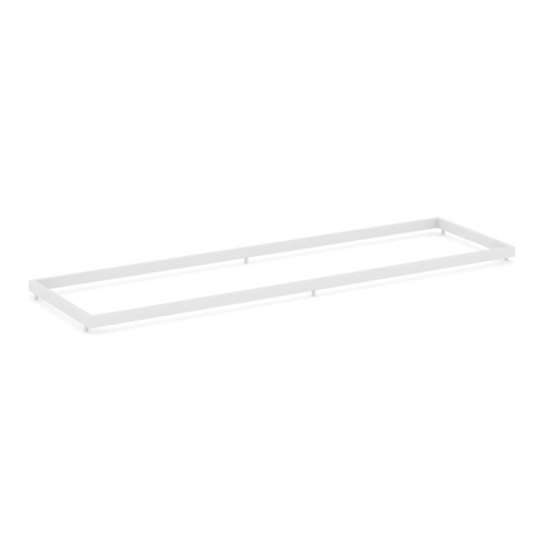 Style Project Рамка для опорной тумбы L=1632мм SN.RT-TO.013 Металл Черный 411*1627*48 фото 3