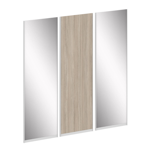 Комплект дверей ЛДСП для шкафа высокого L=2369мм Maris SH.ZDZK-6.1 фото 4 Комплект дверей ЛДСП для шкафа высокого L=2369мм Maris SH.ZDZK-6.1 фото 4