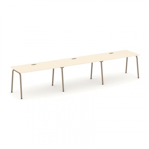 Бенч-система на 3 места Estetica ES.RS-3.3-LK фото 3 Бенч-система на 3 места Estetica ES.RS-3.3-LK фото 3