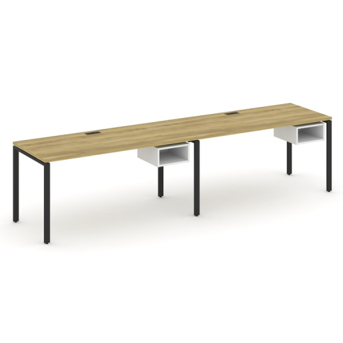 Бенч-система на 2 места с подвесными тумбами Concept CN.ORS-104 фото 4 Бенч-система на 2 места с подвесными тумбами Concept CN.ORS-104 фото 4