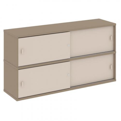 Надставка на 2 тумбы высокая Estetica ES.NV-2.1 Надставка на 2 тумбы высокая Estetica ES.NV-2.1