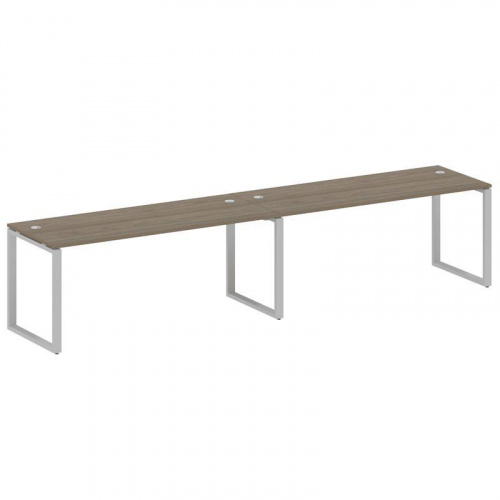 Бенч-система на 2 места на О-обр. м/к Metal System БО.СМ-2.5 фото 6