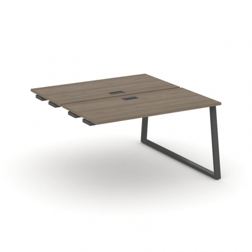 Style Project Стол-приставка к опор. элем. SN-6T1.DPRS-024 Акация Лорка/Металл Антрацит/Заглушка Пла фото 25 Style Project Стол-приставка к опор. элем. SN-6T1.DPRS-024 Акация Лорка/Металл Антрацит/Заглушка Пла фото 25