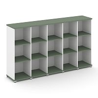 Стеллаж офисный Concept CN.STU-350