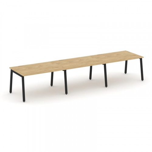 Style Project Стол переговорный SN-5A.SPRG-021.3 Антрацит/Металл Антрацит 2940*980*750 фото 8 Style Project Стол переговорный SN-5A.SPRG-021.3 Антрацит/Металл Антрацит 2940*980*750 фото 8