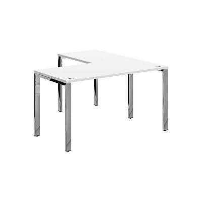 Стол угловой Икстен глосс XGCT 1415.1