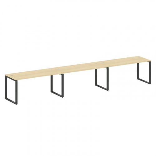 Бенч-система на 3 места на О-обр. м/к Metal System БО.СМ-3.4 фото 12 Бенч-система на 3 места на О-обр. м/к Metal System БО.СМ-3.4 фото 12