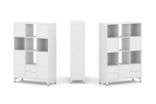 Набор стеллажа Style Project SN.NSD-431 фото 20 Набор стеллажа Style Project SN.NSD-431 фото 20