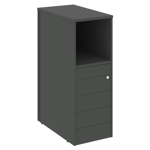 Тумба на 5 ящиков Onix O.R-TV-5 TIP (L) фото 8