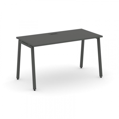 Style Project Стол письменный SN-4A.SP-005 Вяз Благородный/Металл Антрацит 1780*600*750 фото 18